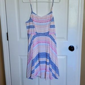 Old Navy Fit and Swing Sundress